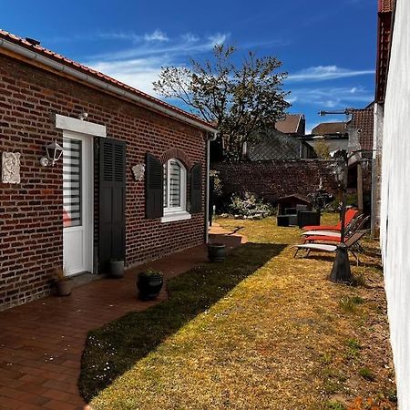Le Touquet Annexe Des Sablesヴィラ エクステリア 写真