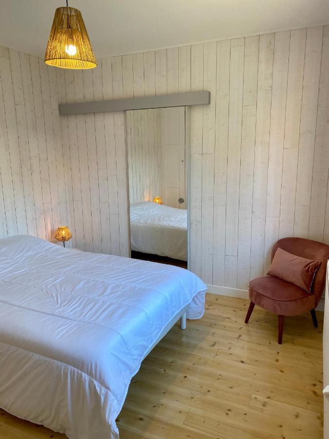 Le Touquet Annexe Des Sablesヴィラ エクステリア 写真