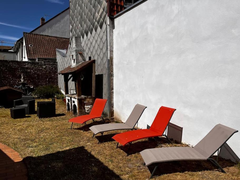 Le Touquet Annexe Des Sablesヴィラ エクステリア 写真