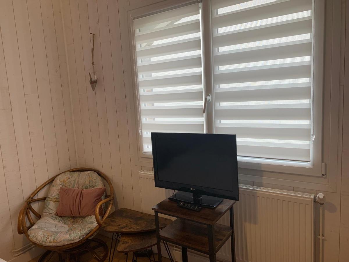 Le Touquet Annexe Des Sablesヴィラ エクステリア 写真