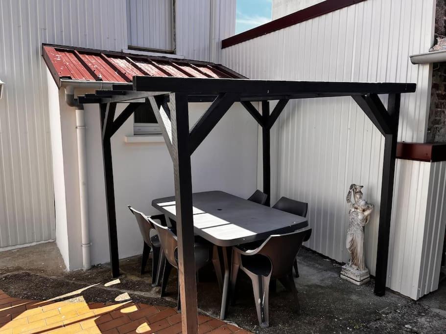 Le Touquet Annexe Des Sablesヴィラ エクステリア 写真